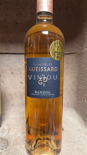 Provence Bandol Vignobles Gueissard 2020