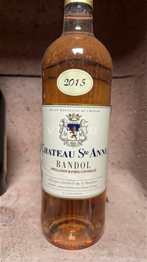 Провинс Bandol Château Ste Anne 2015