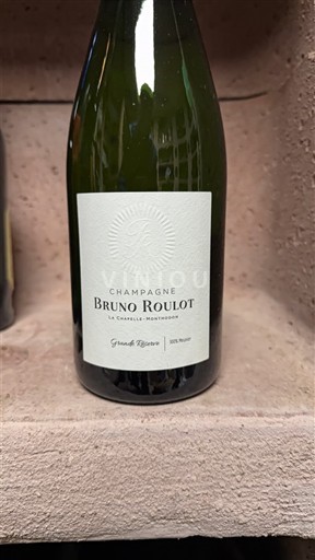 Шампања Šampanjac Bruno Roulot Grande Réserve Non Millésimé