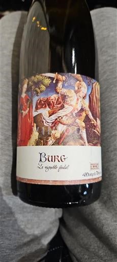 Алзас Алзас Гранд Кру Marcel Deiss Burg La cyprète fidèle 2018