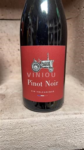 Dolina Loare Puy-de-Dôme Vin Volcanique 2018
