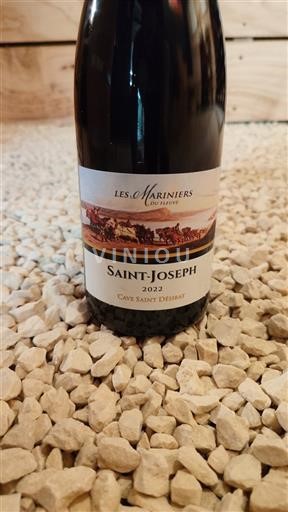 Lugina e Ronës Shën Jozefi Cave Saint Désirat Les Mariniers du Rhône 2022