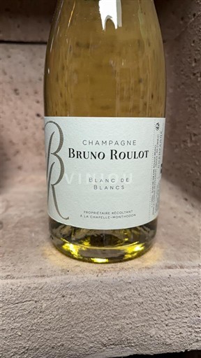 Шампања Šampanjac Bruno Roulot Blanc de Blancs Non Millésimé