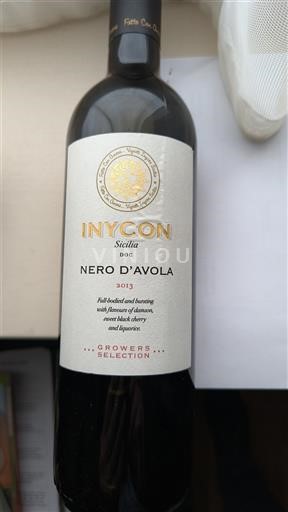 Siçili Siçilia Inycon Growers Selection 2013