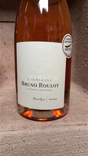 Шампања Šampanjac Bruno Roulot Brut Rosé Non Millésimé