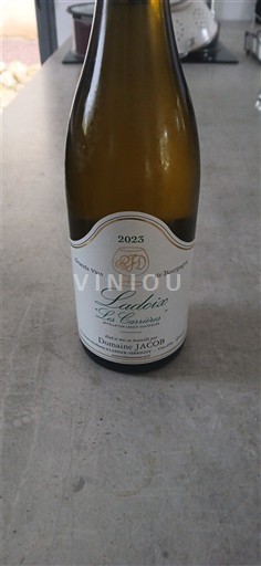 Burgundi Ladoix Domaine Jacob La Canocio 2023