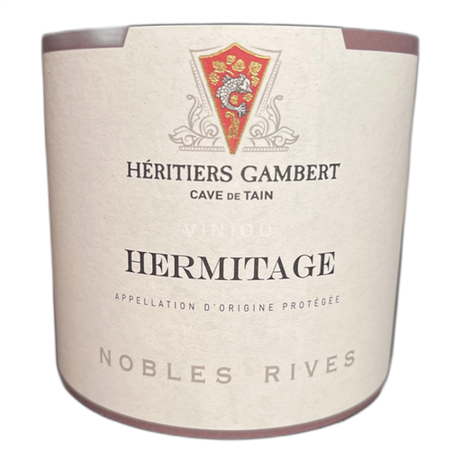 Rhône-dalen Hermitage Héritiers Gambert Nobles Rives 2016
