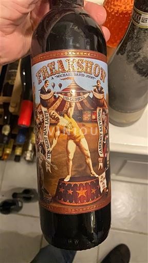 AVA kaliforniane Lodi Michael David Winery Freakshow Jo Viti