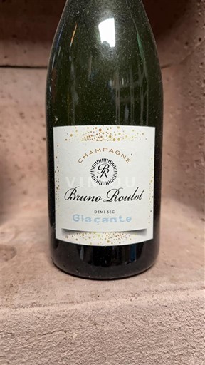 Шампања Šampanjac Bruno Roulot Glaciante Non Millésimé