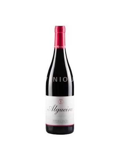 Galicia Ribeira Sacra Algueira Mencia Joven 2024