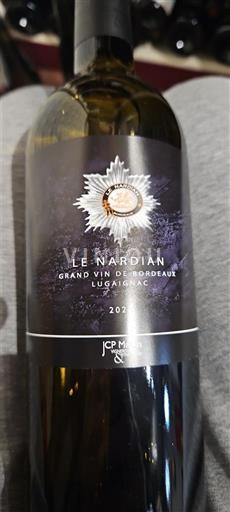 Bordoja Loupiac Le Nardian 2023