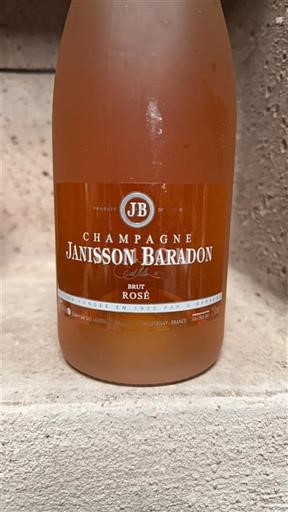 Шампања Šampanjac Janisson Baradon Non Millésimé