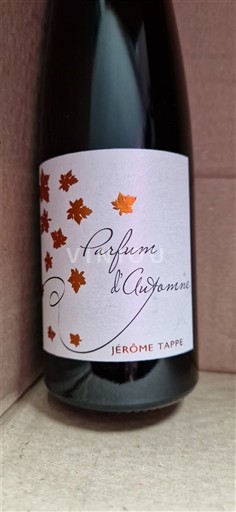 Алзас Аласас Jérôme Tappe Parfum d'Automne Non Millésimé