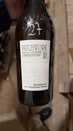 Žura Кот д'Жура Bénédicte & Stéphane Tissot Patchwork 2024