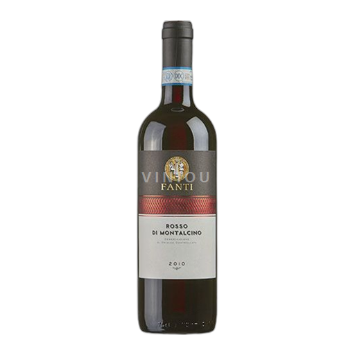 Toskana Rosso di Montalcino Fanti 2017