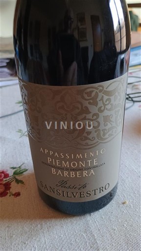 Piemonte E paspecifikuar Sansilvestro Appassimento 2023