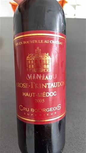 Burdeos Haut-Médoc Château Larose-Trintaudon 2005