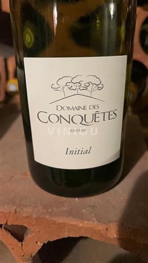 Languedoc No especificado Domaine Conquêtes Initial 2021