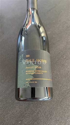 AVA kaliforniane Lugina e Lumit Russian Paul Hobbs 2020