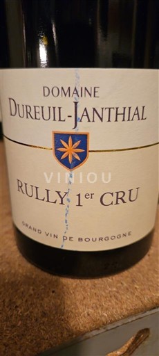 Burgundija Nespecificirano Premier Cru Domaine Dureuil-Janthial Non Millésimé