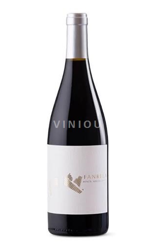 Galicia Monterrei Manuel Vazquez Losada Fanrela tinto 2022