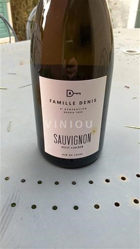 Loiredalen Loire-dalen Famille Denis Petit Clocher 2025