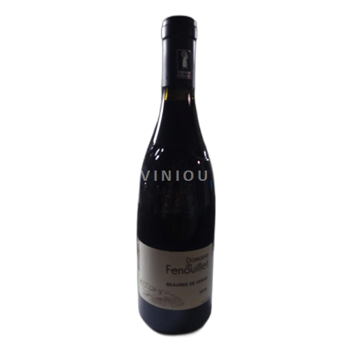 Rhône Valley Beaumes de Venise Domaine de Fenouillet 2019