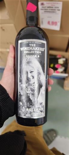 Bordoja Castillon-côtes-de-bordeaux The Winemakers' Collection Édition 8 – Dany Rolland 2014