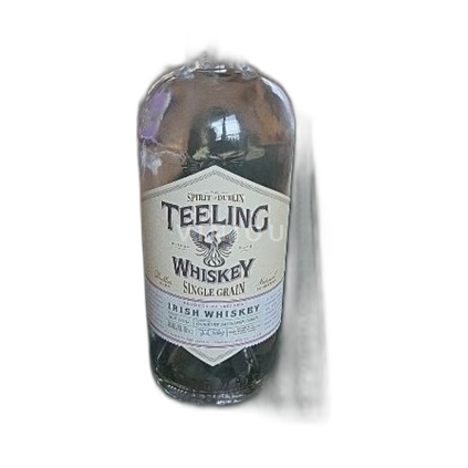 Whisky Single Grain Whisky Teeling Single Grain TEELING  Irland Leinster