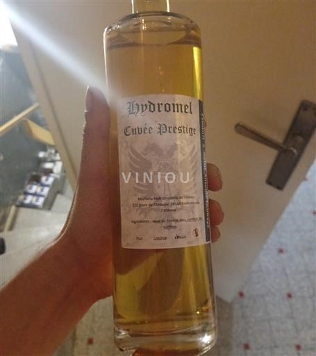 Alpi i Rodoska oblast Дром Hydromellerie des Sacres et des Tilleuls Prestige Non Millésimé