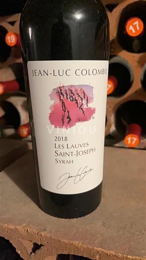 Рона долина Сент-Жозеф Jean-Luc Colombo Les Lauves 2018