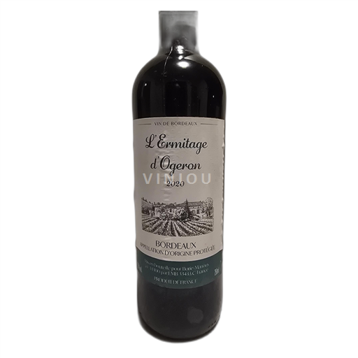 Bordeaux Ospecificerad L'ermitage d'Ogeron 2020
