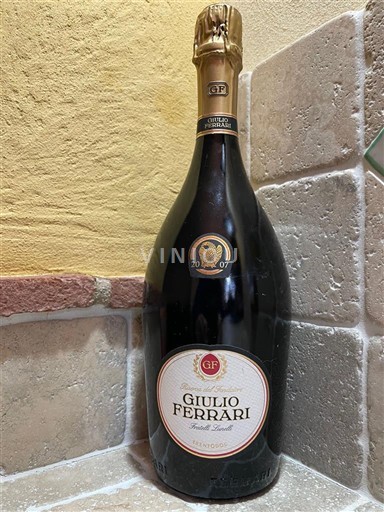 Wines of Trentino-Alto Adige Giulio Ferrari Riserva del Fondatore/ Chardonnay Maso Panizza 2007