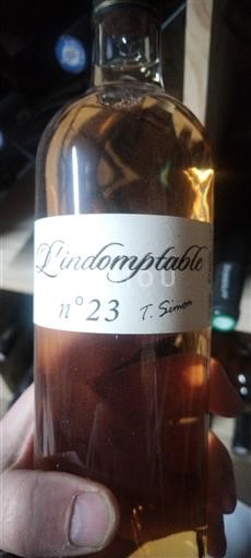 Југозапад T. Simon L'indomptable n°23 2023