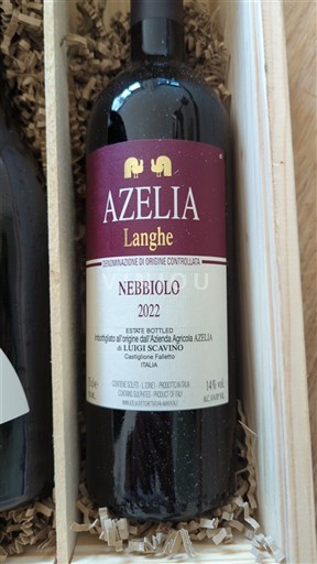 Piemonte Langhe Azelia 2022