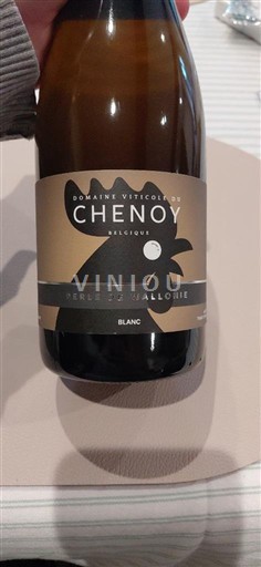 Valonija Domaine Chenoy Perle de Wallonie Non Millésimé