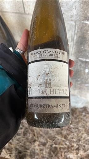 Алзас Гевурцтраминер Grand Cru Victor Hertz 2011