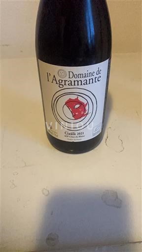 Korzika Nespecificirano Domaine L'Agramante 2021