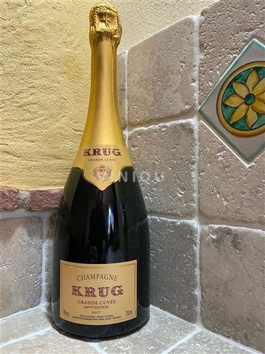 Шампања Šampanjac Krug Grande 166• edition Non Millésimé