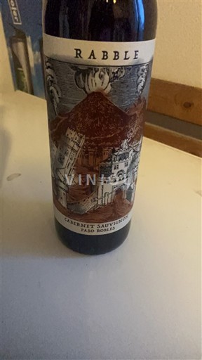 AVA kaliforniane Paso Robles Rabble Jo Viti