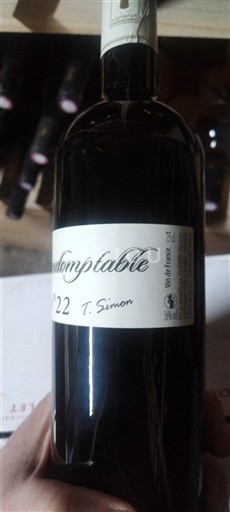 Провинс Прованса T. Simon La Chrétienne L'Indomptable N°22 2022