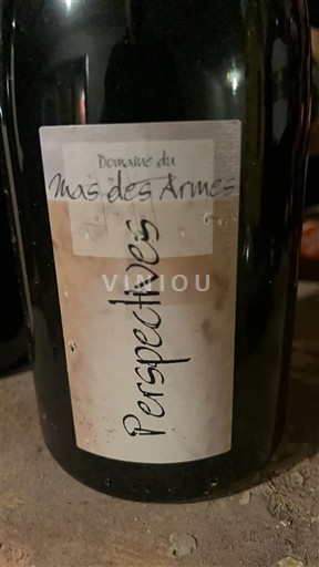 Languedoc og Roussillon Pays d'oc Domaine Mas des Armes Perspectives 2016