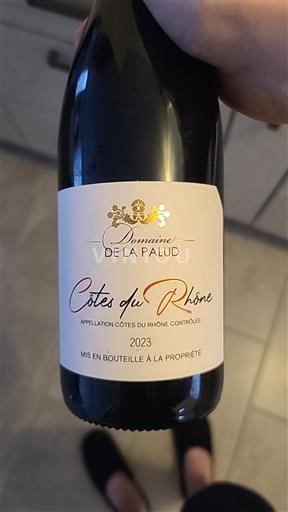 Рона долина Кот дю Рон Domaine La Palud 2023