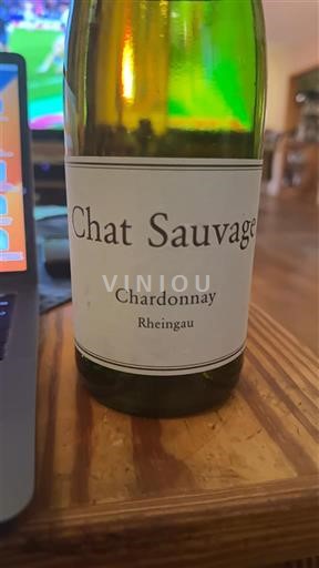 Rheingau Chat Sauvage Chardonnay 2018
