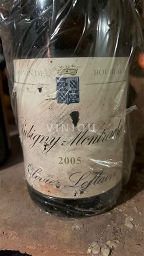 Burgund Puligny-Montrachet Olivier Leflaive 2005