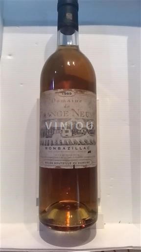 Sud-Vest Monbazillac Domaine L'Ange Neuf 1989