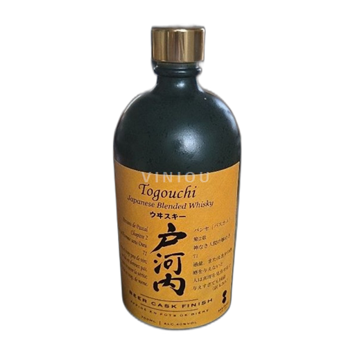 Whisky Japanese Whisky Togouchi Sakurao Distillery  Japan Honshu