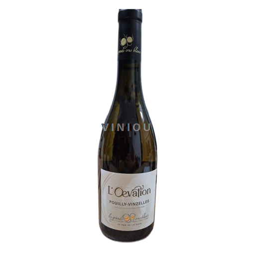 Burgundi Pouilly-vinzelles La Cave de Vinzelles Loché L’Oevation 2023