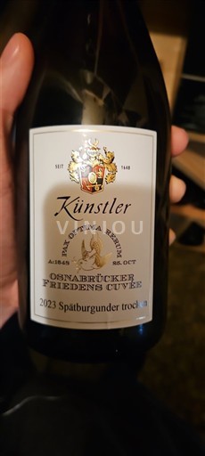 Rheingau Künstler Osnabrücker Friedens 2023