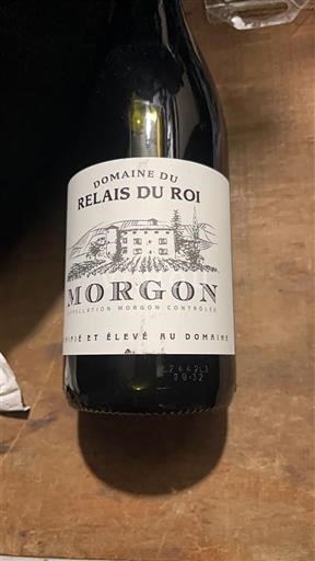 Божоље Моргон Domaine Relais du Roi 2022